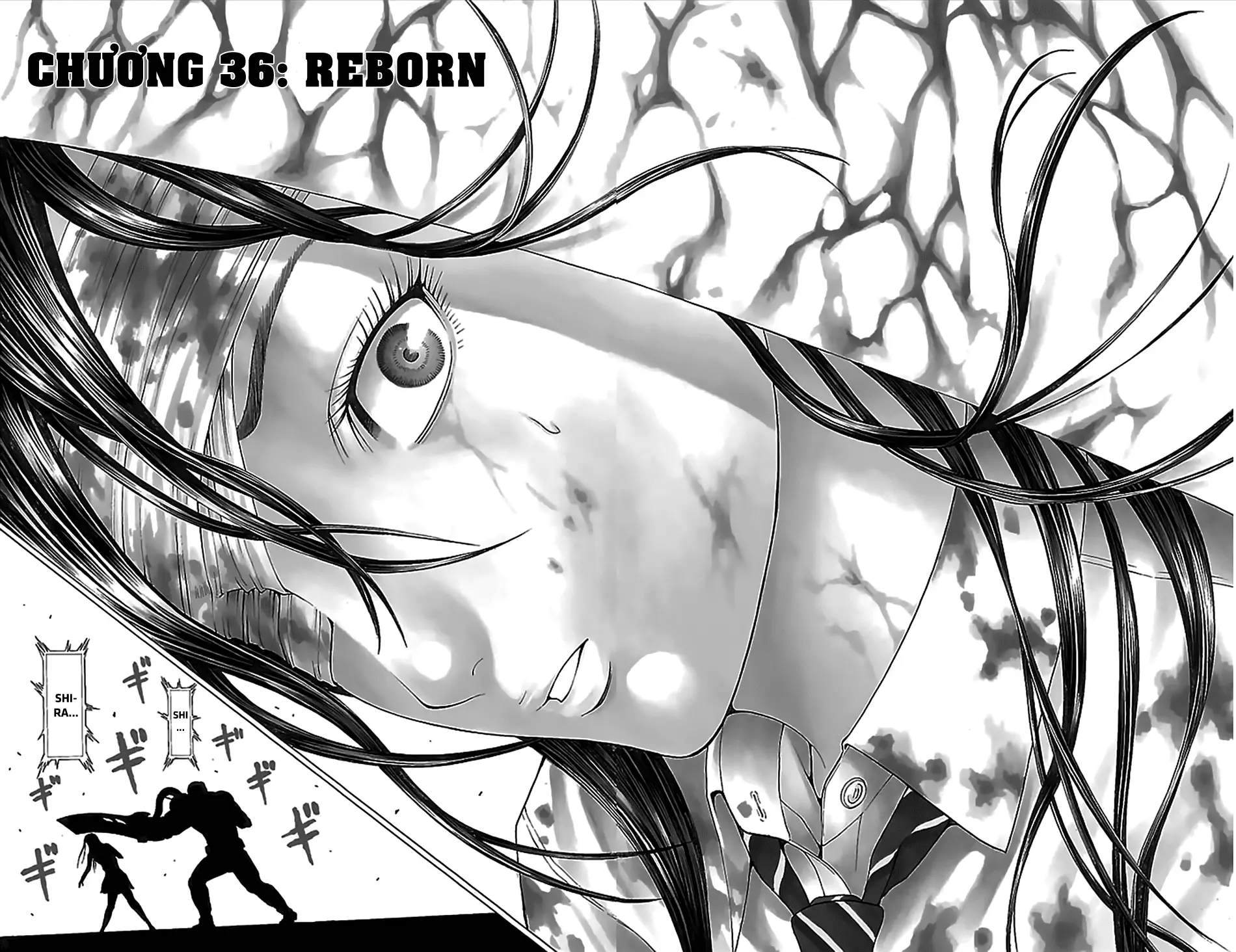 Hakaijuu Nettruyen ZZZ Chương 36 Page 5
