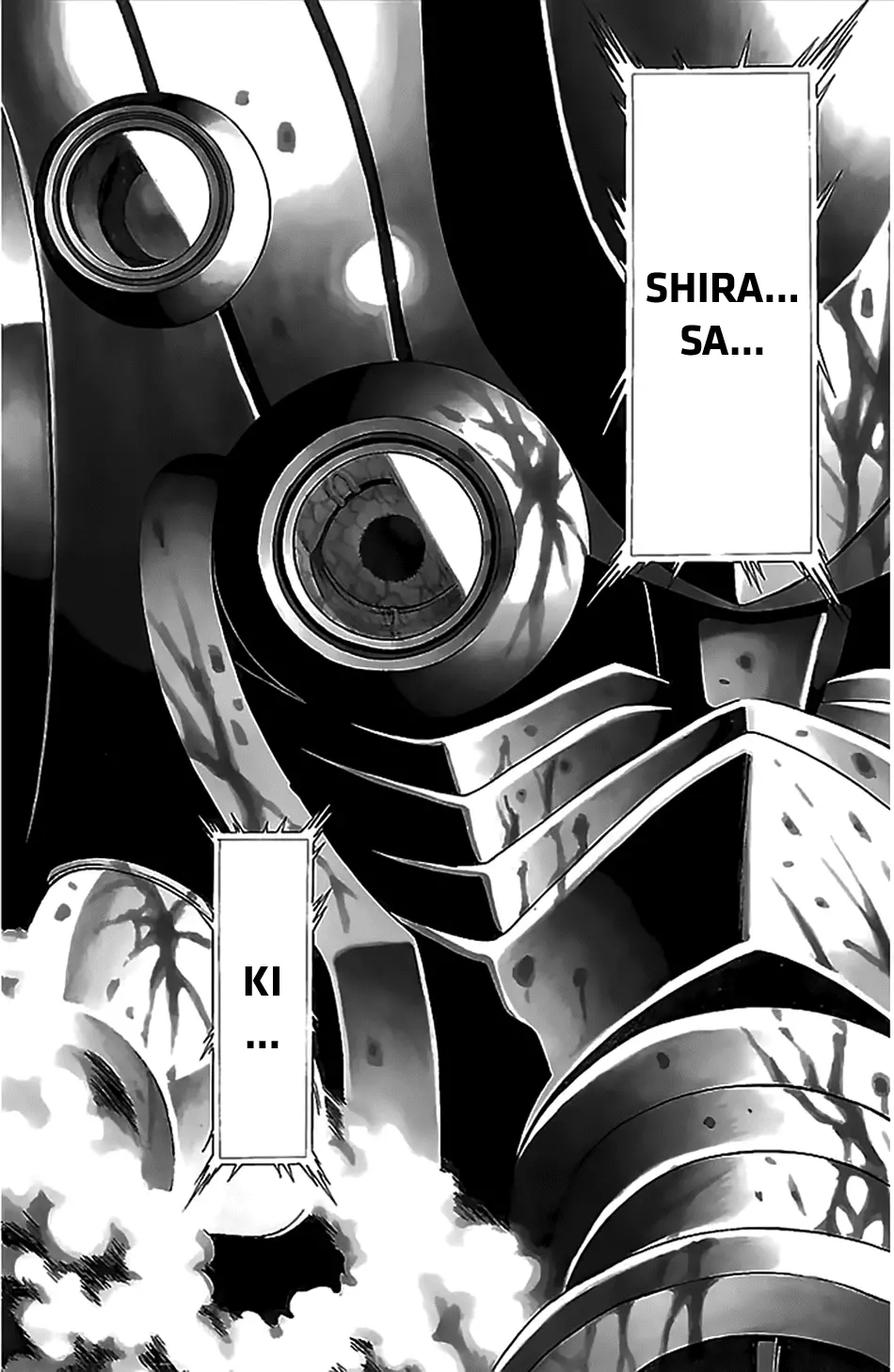 Hakaijuu Nettruyen ZZZ Chương 36 Page 6