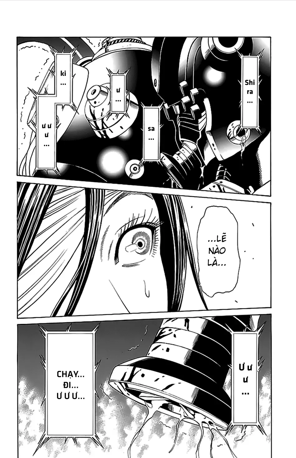 Hakaijuu Nettruyen ZZZ Chương 36 Page 8