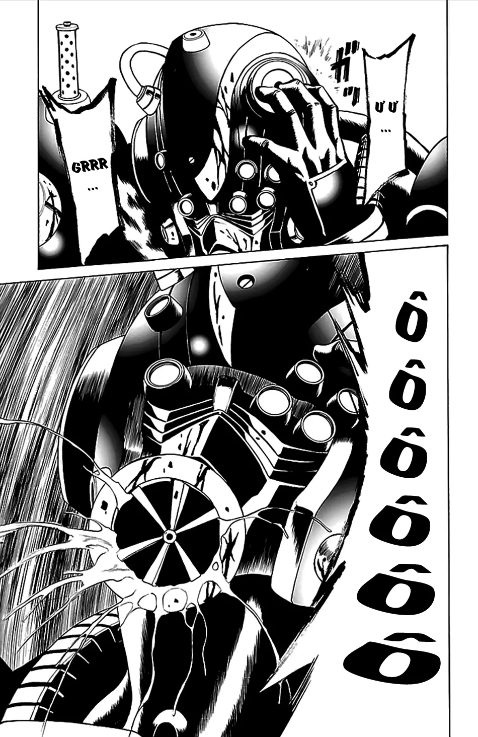 Hakaijuu Nettruyen ZZZ Chương 36 Page 12