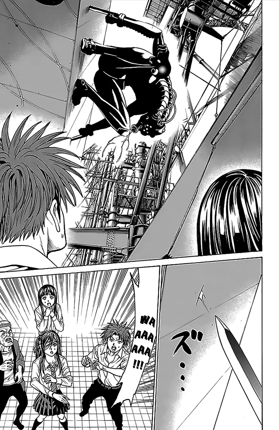 Hakaijuu Nettruyen ZZZ Chương 36 Page 14