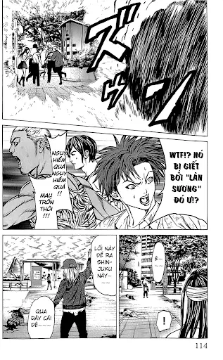Hakaijuu Nettruyen ZZZ Chương 30 Page 15