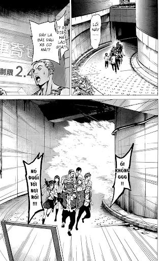 Hakaijuu Nettruyen ZZZ Chương 30 Page 18