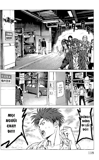 Hakaijuu Nettruyen ZZZ Chương 30 Page 19