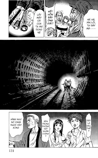 Hakaijuu Nettruyen ZZZ Chương 30 Page 31