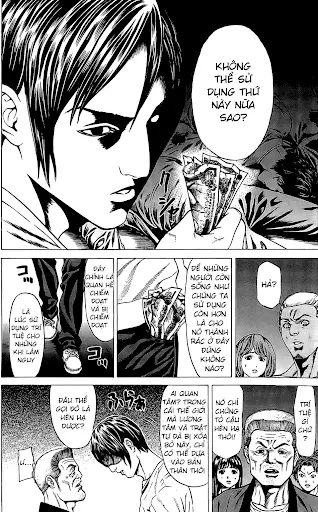 Hakaijuu Nettruyen ZZZ Chương 30 Page 38