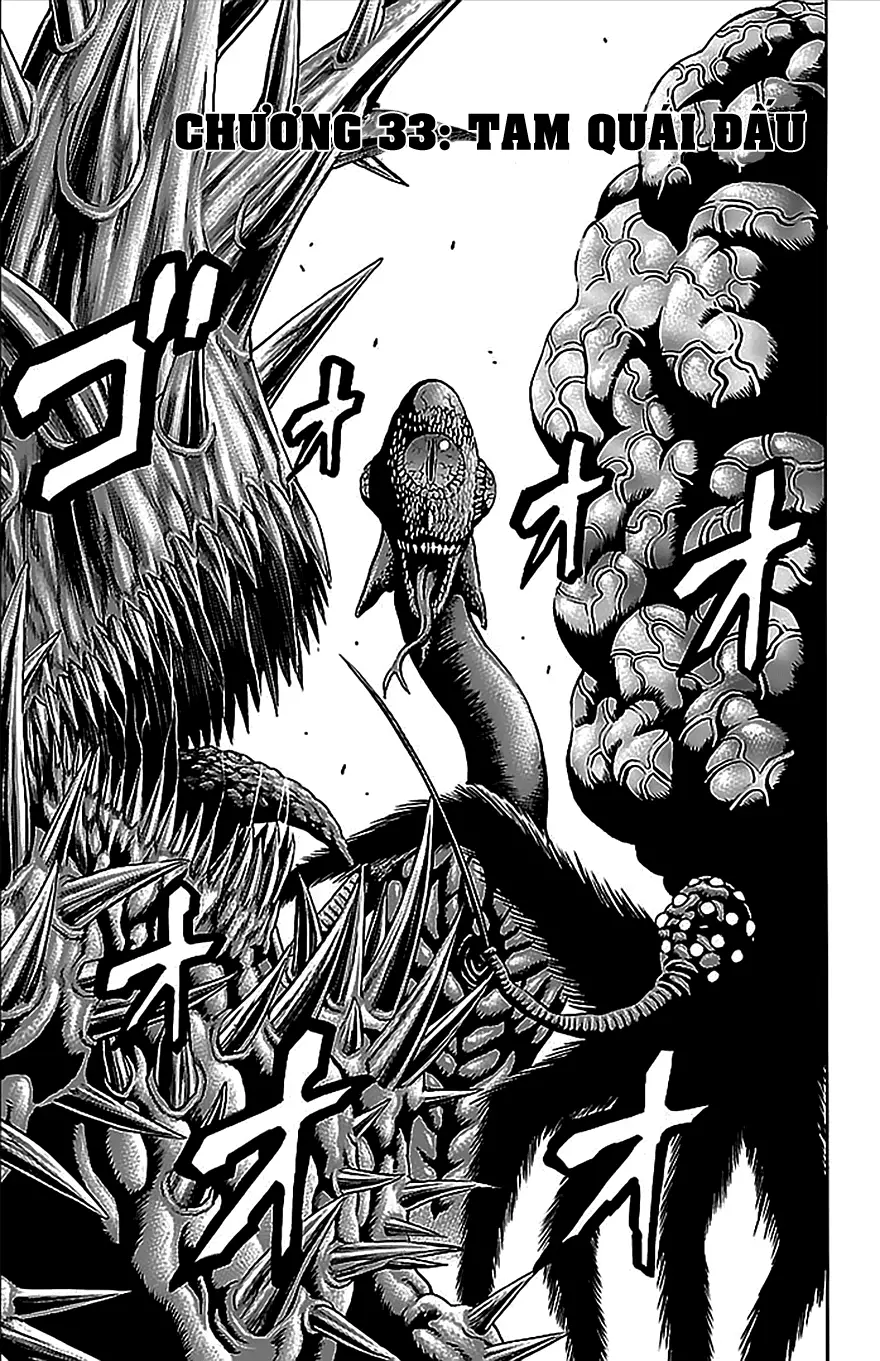 Hakaijuu Nettruyen ZZZ Chương 33 Page 2