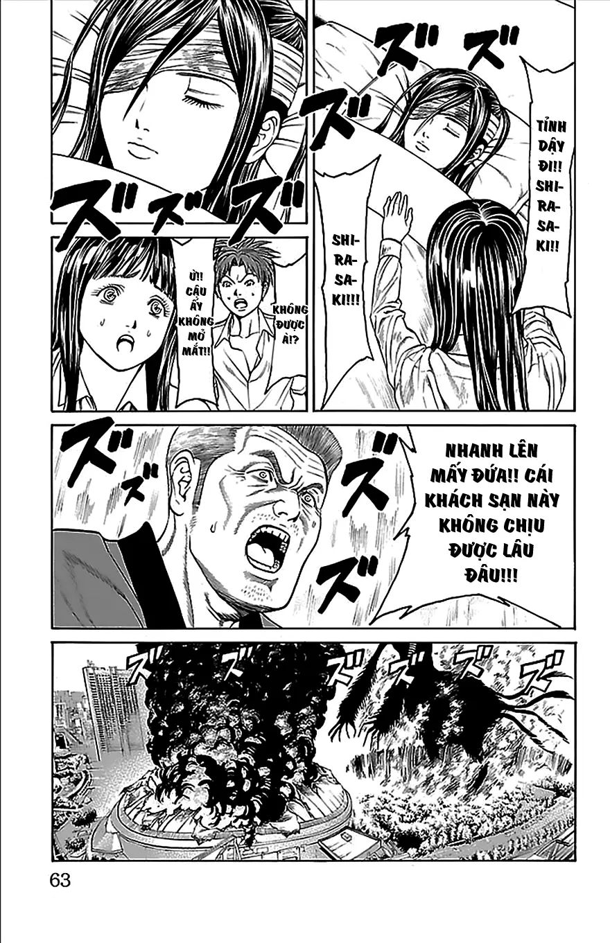 Hakaijuu Nettruyen ZZZ Chương 33 Page 13
