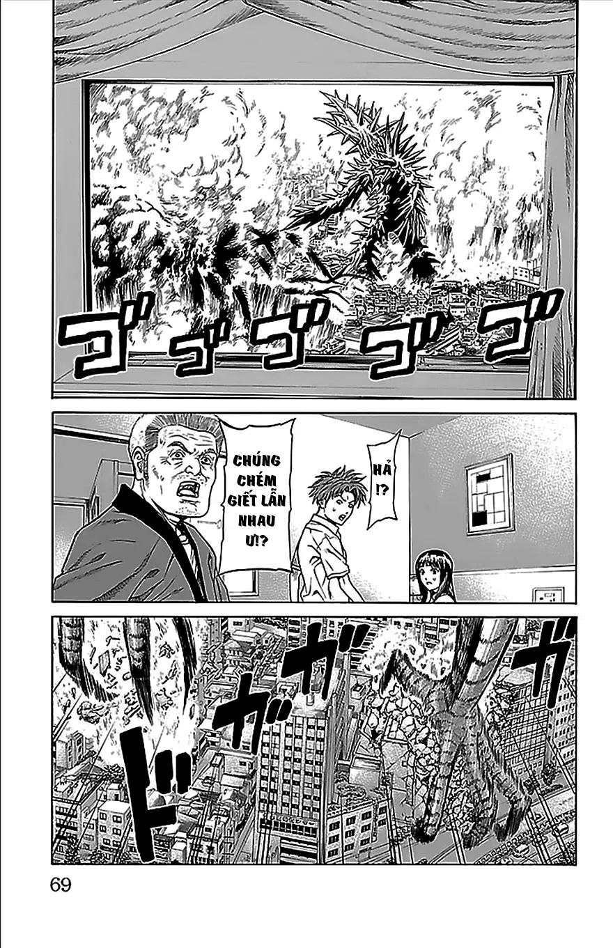 Hakaijuu Nettruyen ZZZ Chương 33 Page 18