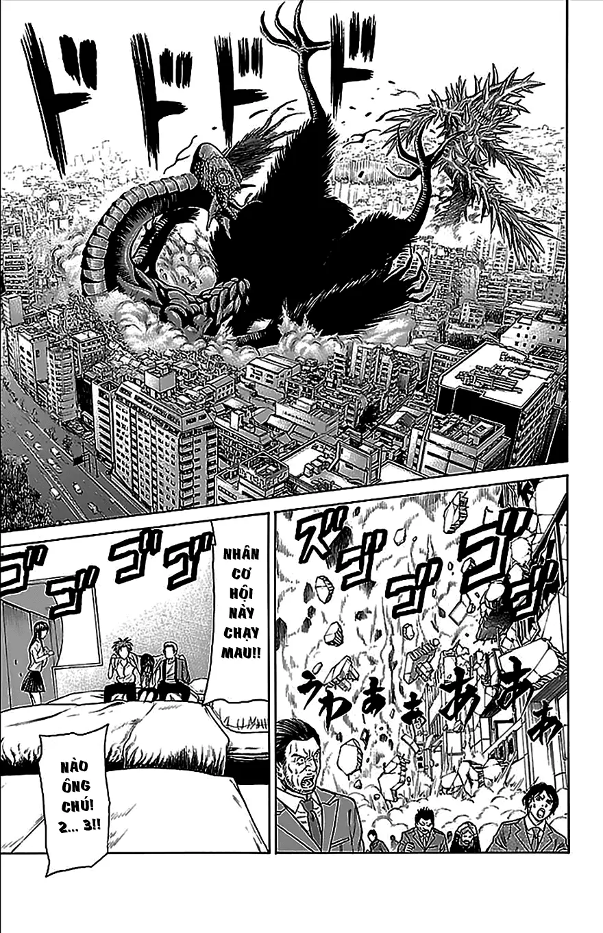 Hakaijuu Nettruyen ZZZ Chương 33 Page 23