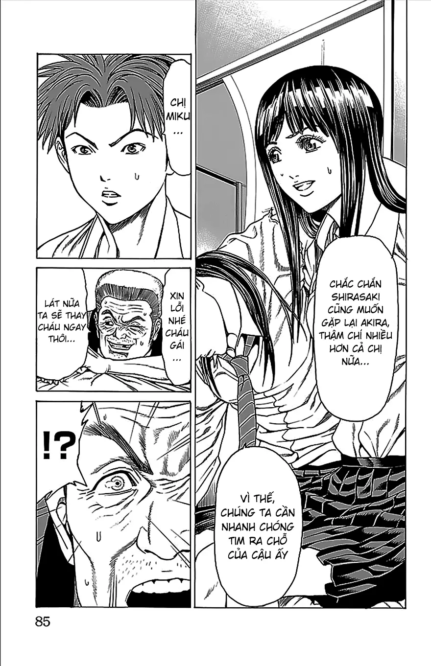 Hakaijuu Nettruyen ZZZ Chương 33 Page 33