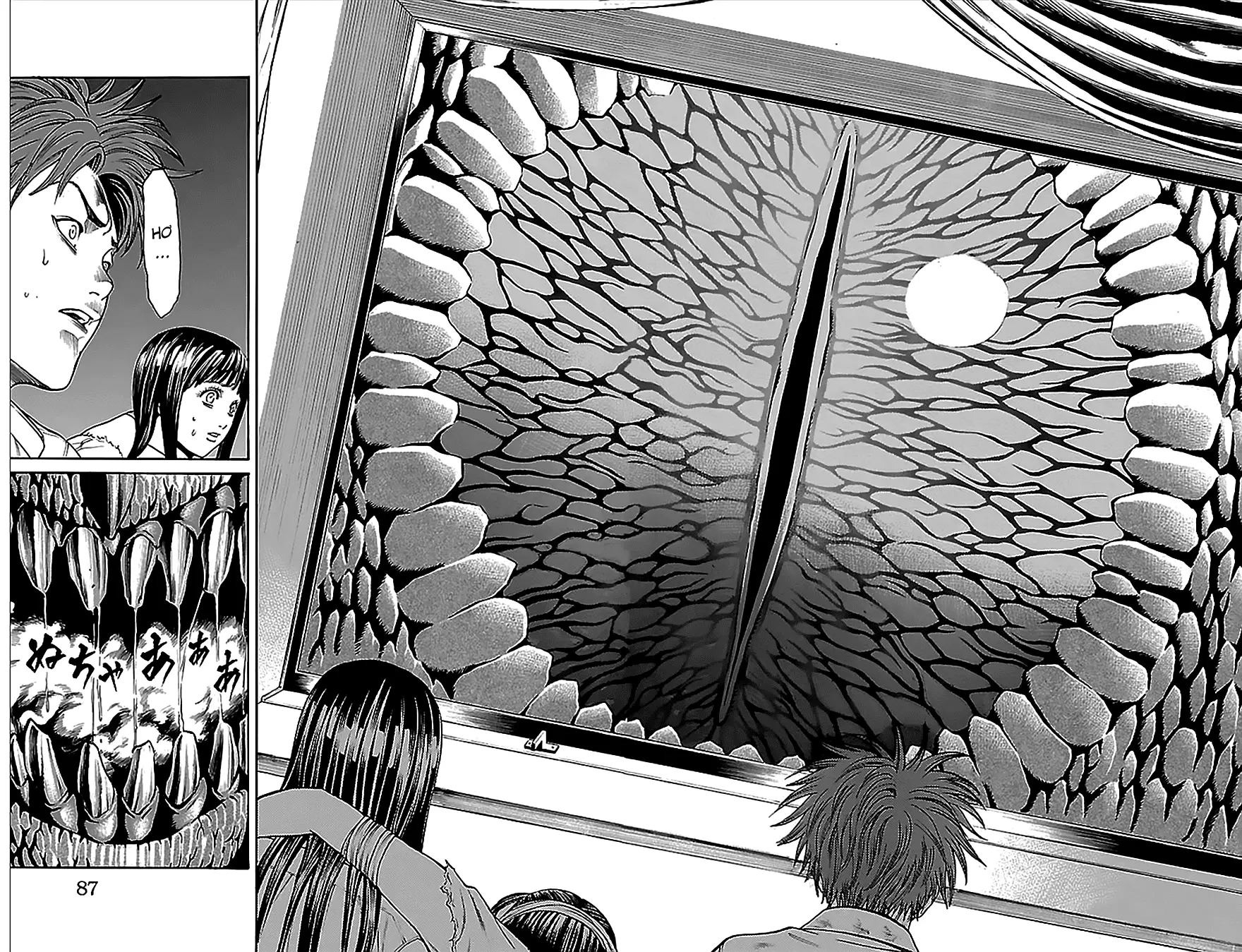 Hakaijuu Nettruyen ZZZ Chương 33 Page 34