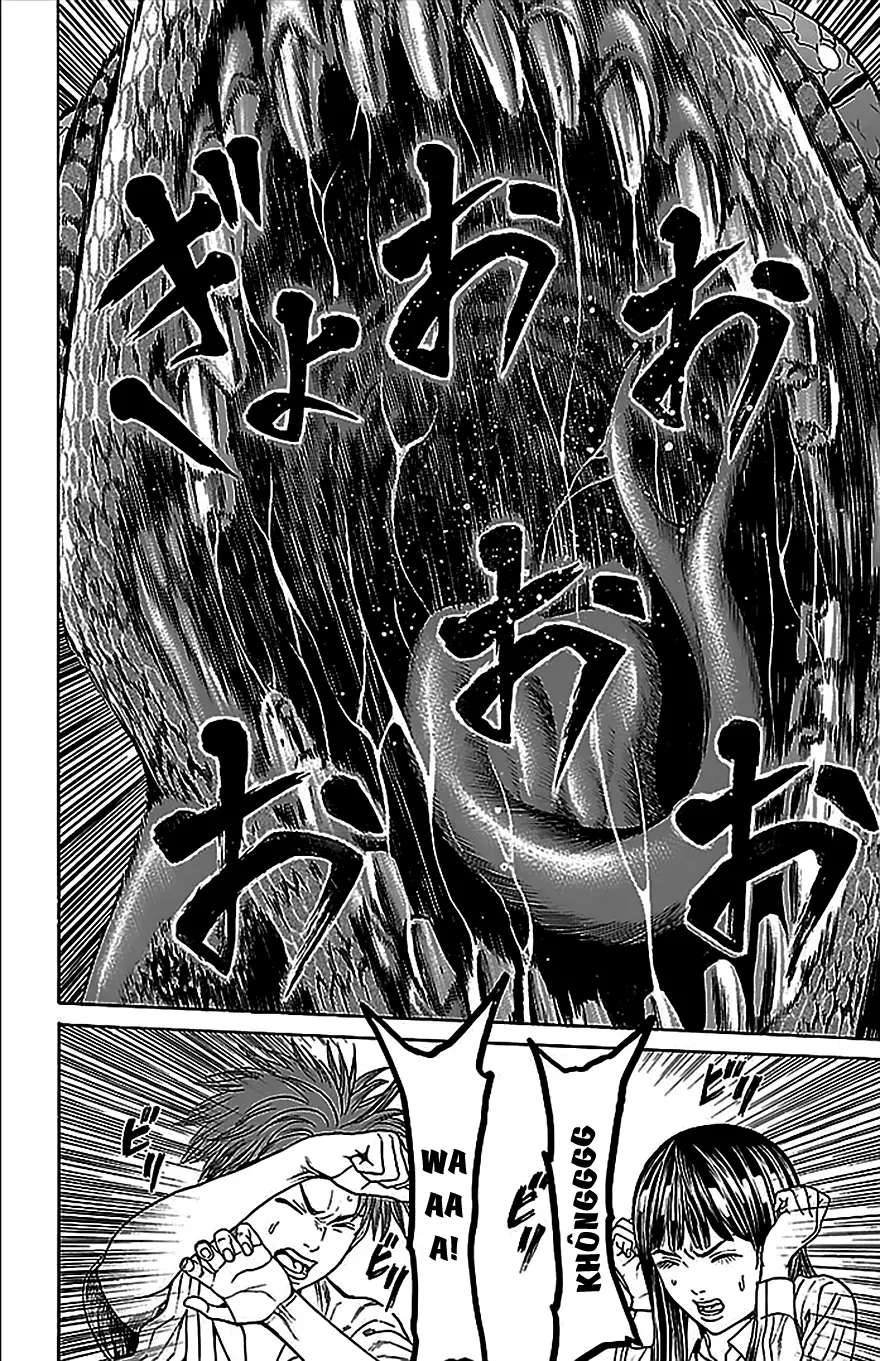 Hakaijuu Nettruyen ZZZ Chương 33 Page 35