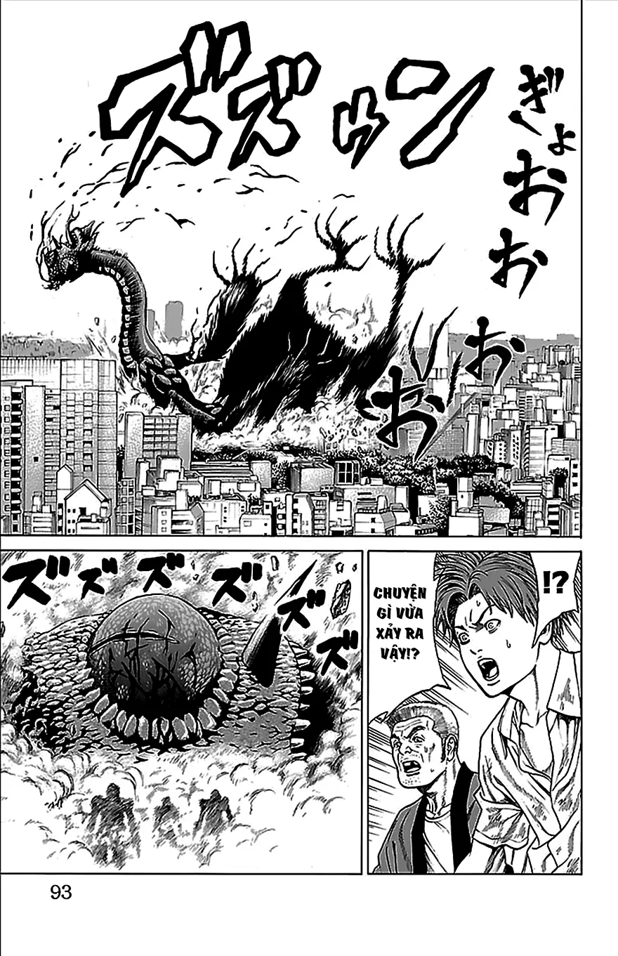 Hakaijuu Nettruyen ZZZ Chương 33 Page 40