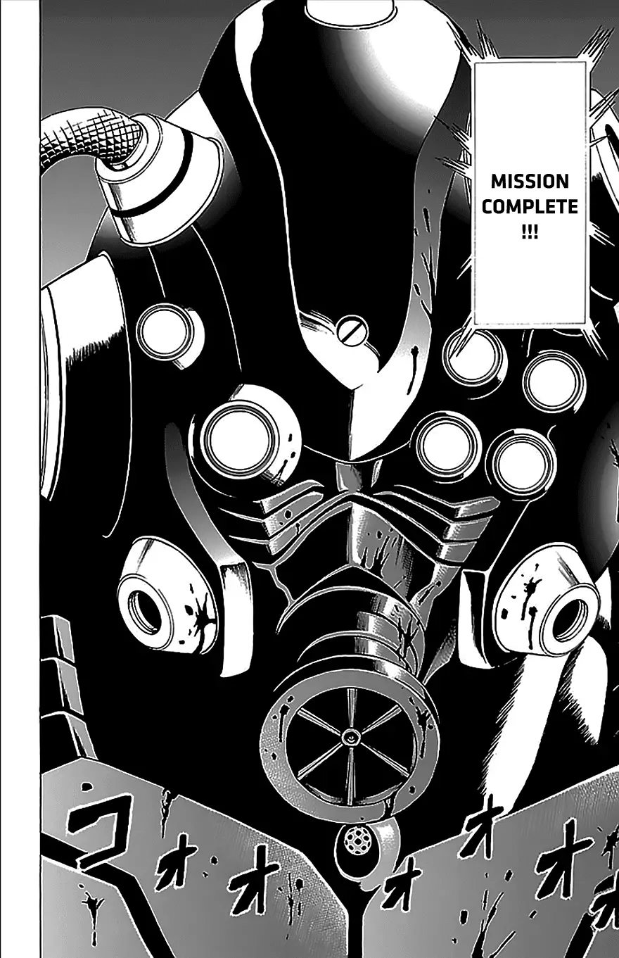 Hakaijuu Nettruyen ZZZ Chương 33 Page 42
