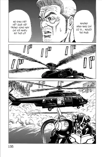 Hakaijuu Nettruyen ZZZ Chương 34 Page 36