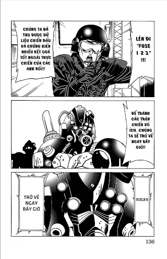 Hakaijuu Nettruyen ZZZ Chương 34 Page 37