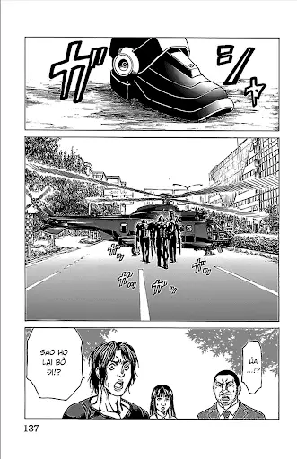 Hakaijuu Nettruyen ZZZ Chương 34 Page 38
