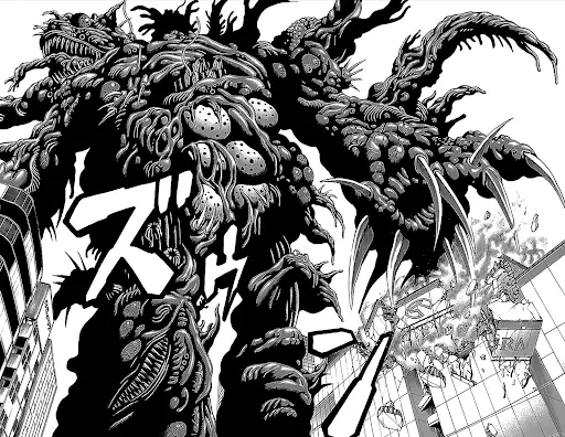 Hakaijuu Nettruyen ZZZ Chương 34 Page 41