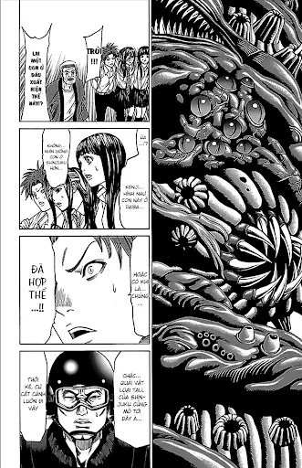 Hakaijuu Nettruyen ZZZ Chương 34 Page 42