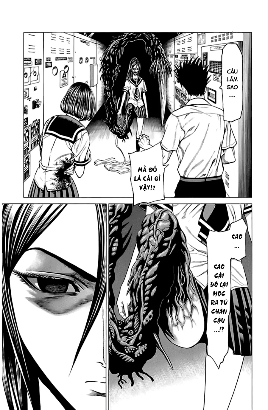 Hakaijuu Nettruyen ZZZ Chương 53 Page 5