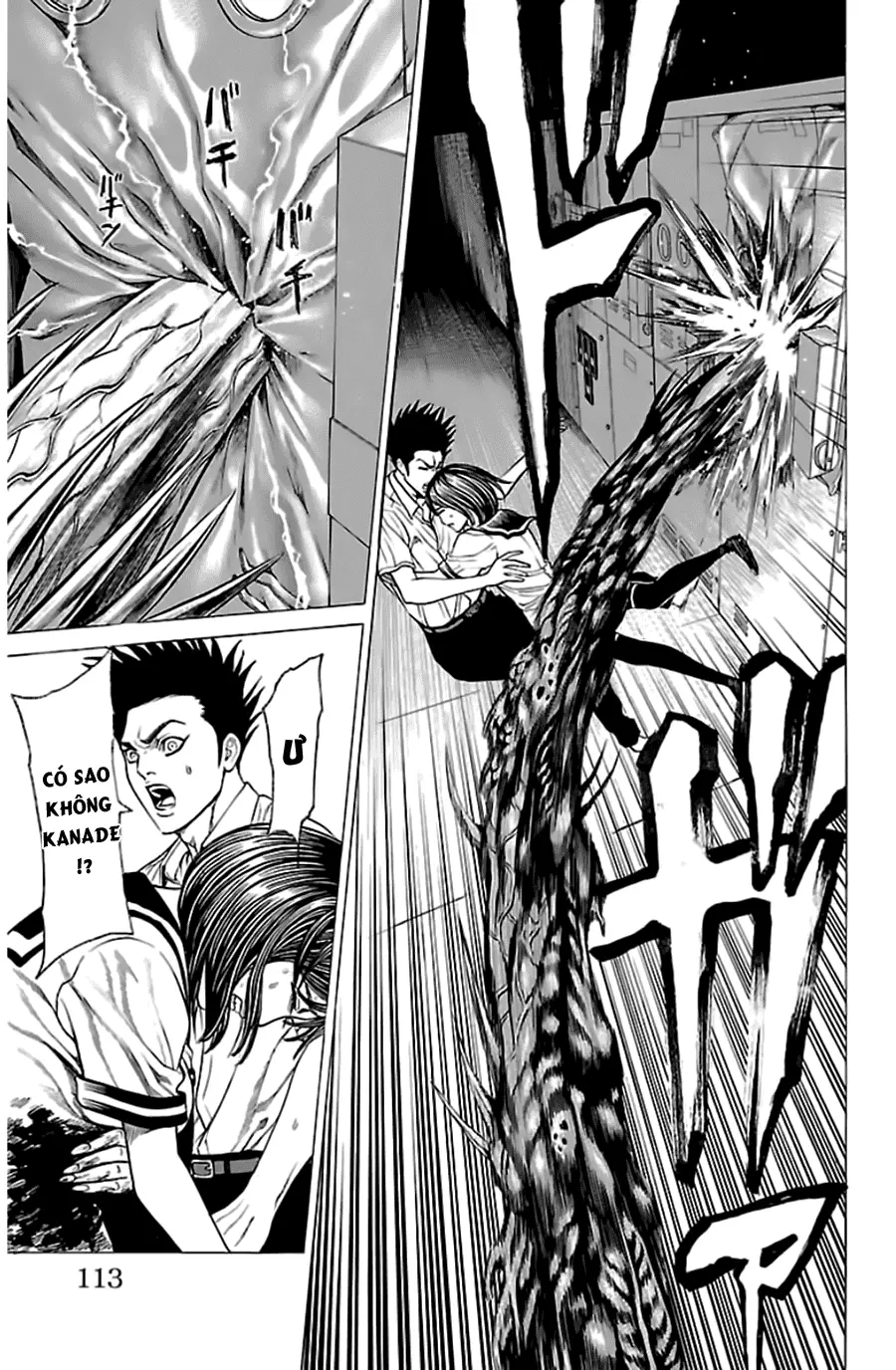 Hakaijuu Nettruyen ZZZ Chương 53 Page 7