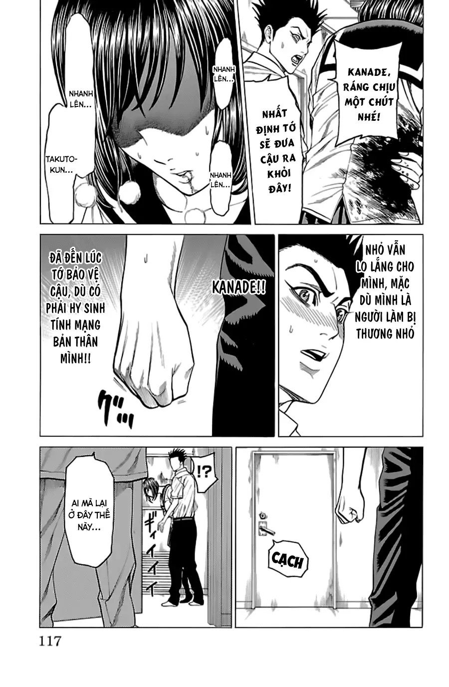 Hakaijuu Nettruyen ZZZ Chương 53 Page 11