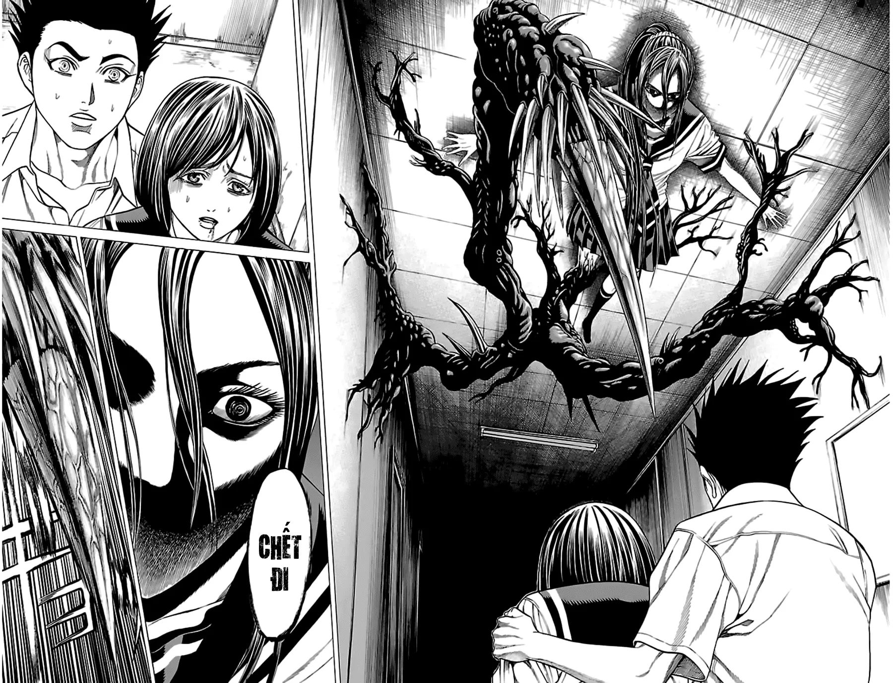 Hakaijuu Nettruyen ZZZ Chương 53 Page 18