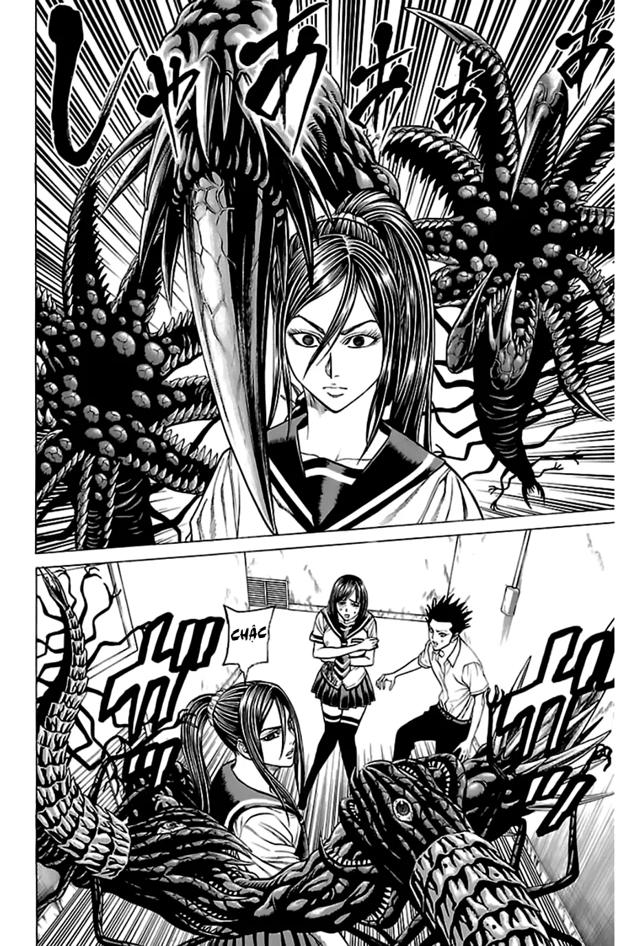 Hakaijuu Nettruyen ZZZ Chương 53 Page 23