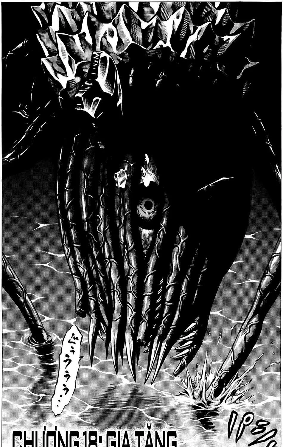 Hakaijuu Nettruyen ZZZ Chương 18 Page 2