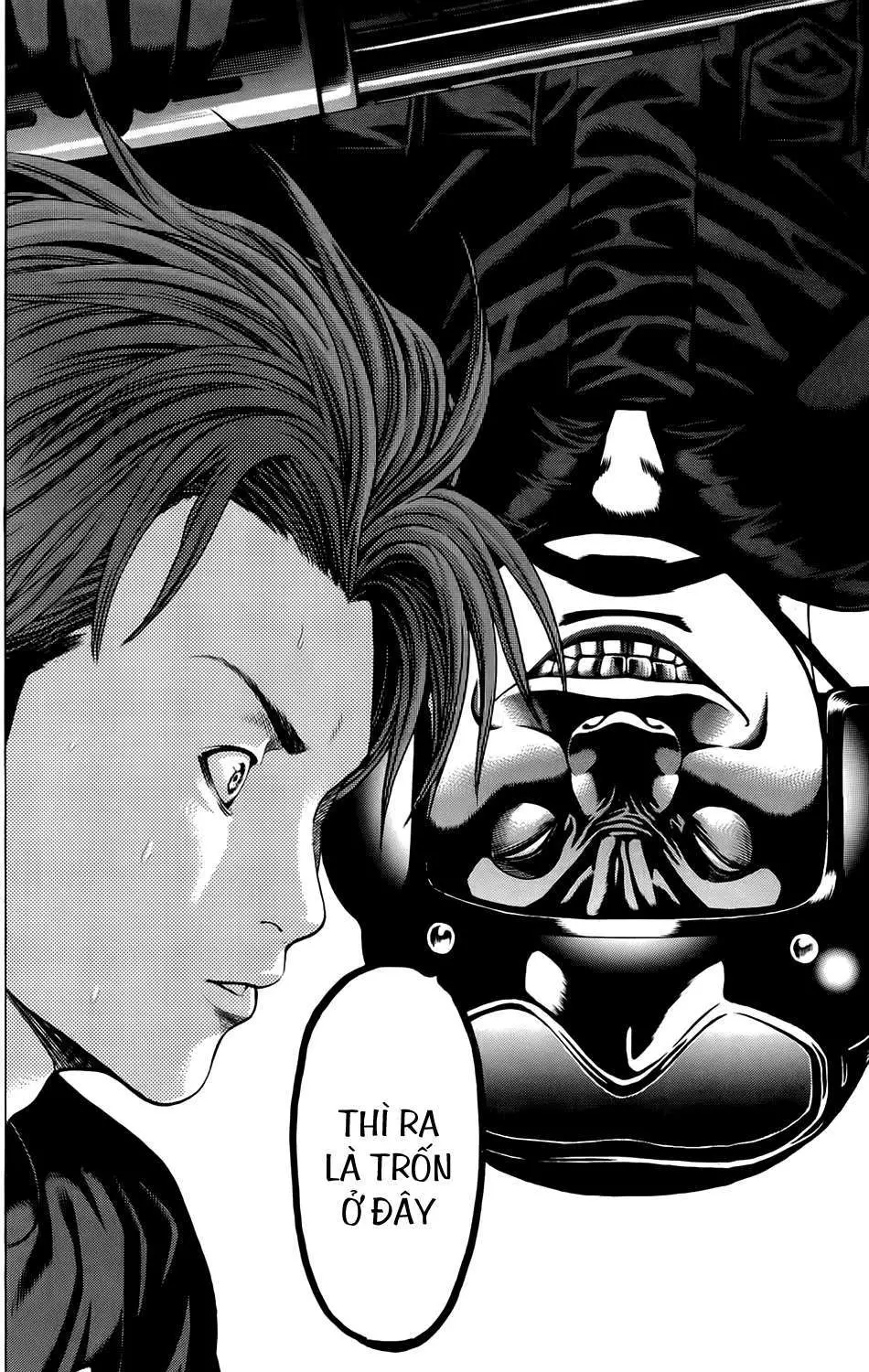 Hakaijuu Nettruyen ZZZ Chương 18 Page 8