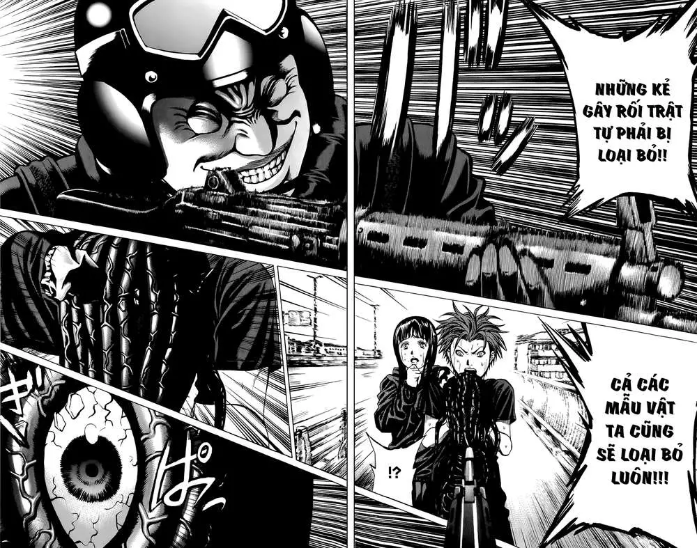Hakaijuu Nettruyen ZZZ Chương 18 Page 23