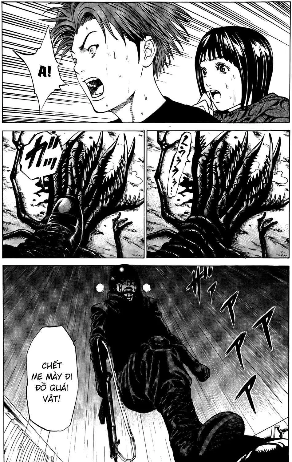 Hakaijuu Nettruyen ZZZ Chương 18 Page 28