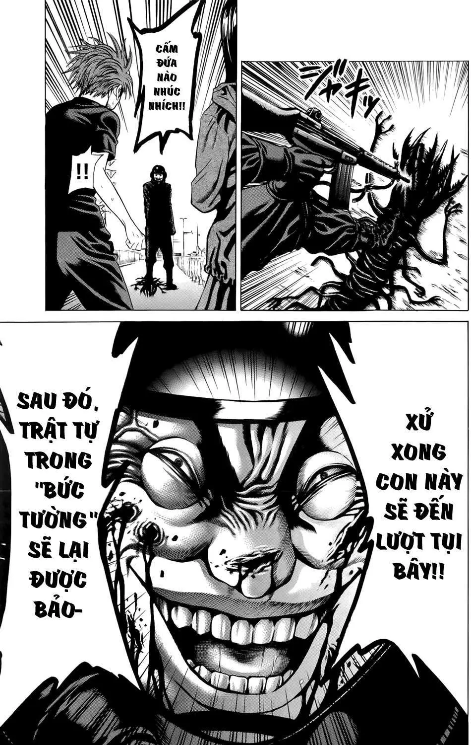 Hakaijuu Nettruyen ZZZ Chương 18 Page 30