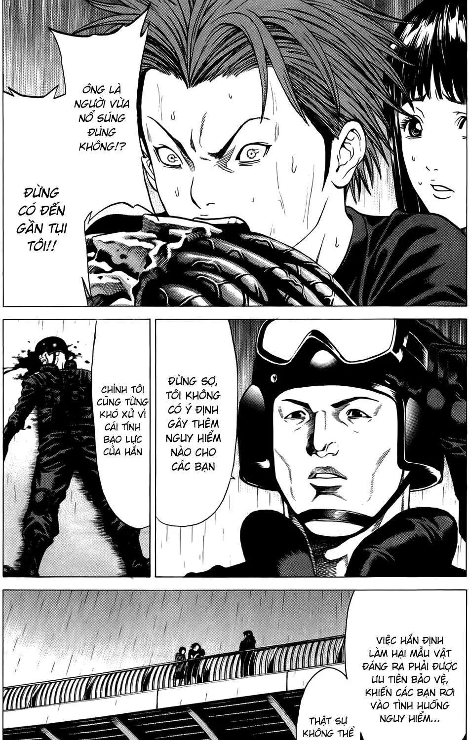 Hakaijuu Nettruyen ZZZ Chương 18 Page 34