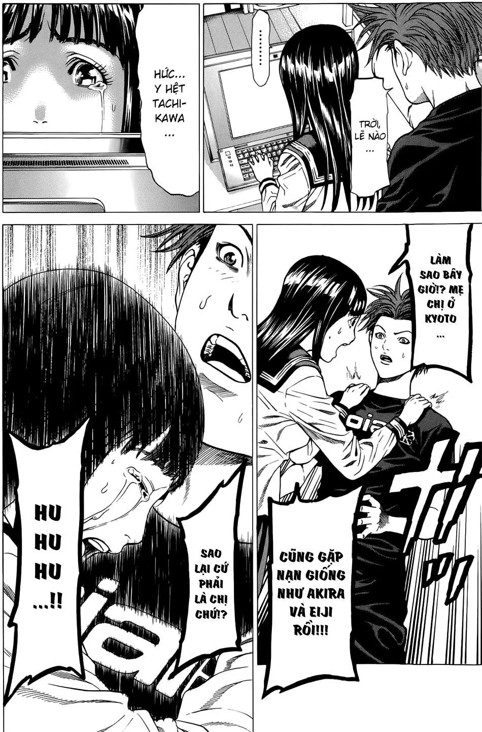 Hakaijuu Nettruyen ZZZ Chương 19 Page 6