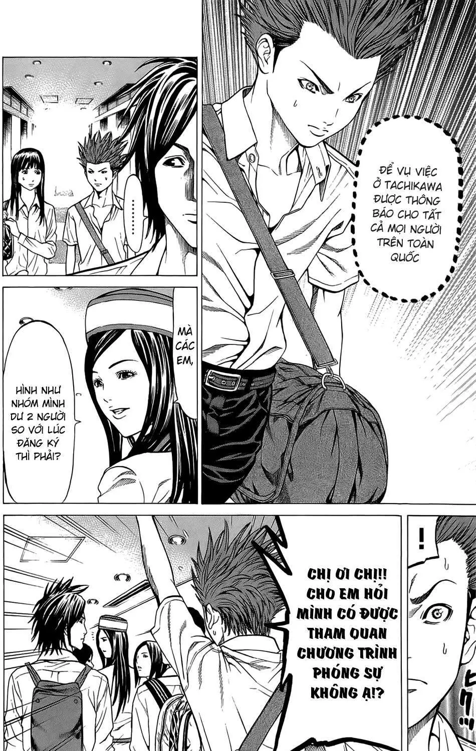 Hakaijuu Nettruyen ZZZ Chương 19 Page 26