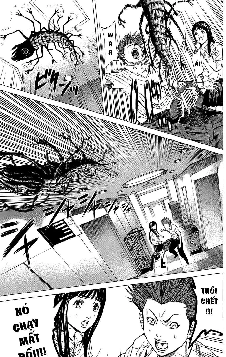 Hakaijuu Nettruyen ZZZ Chương 19 Page 34