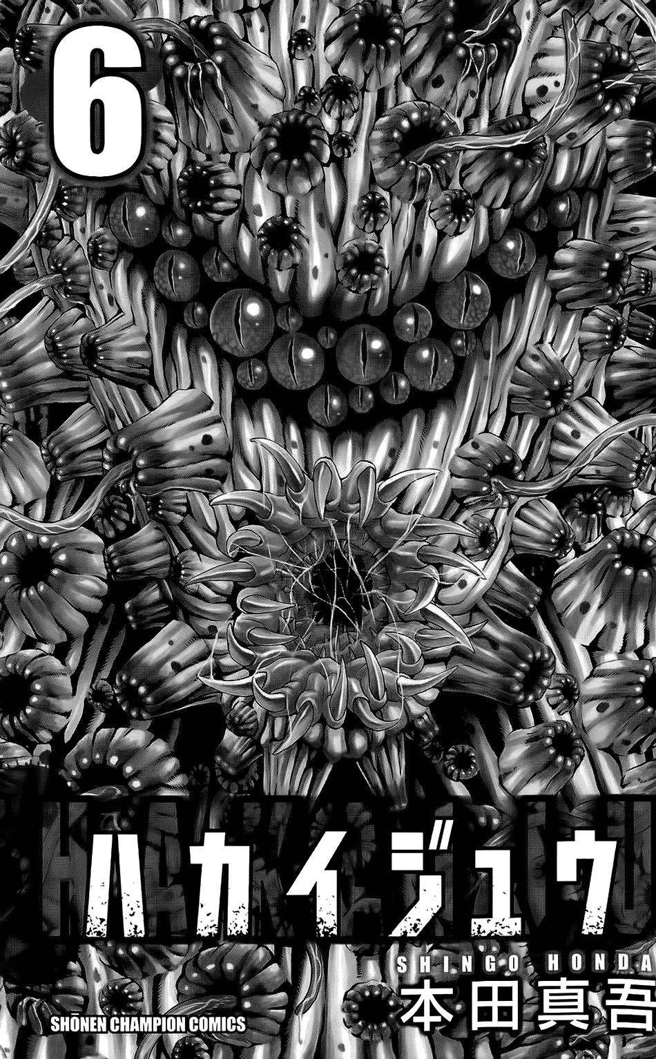 Hakaijuu Nettruyen ZZZ Chương 20 Page 3