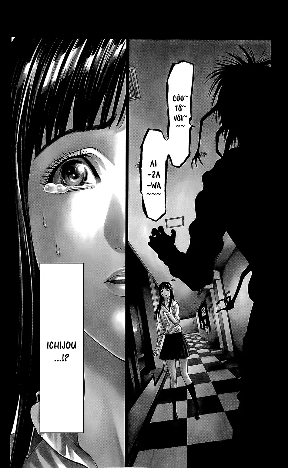Hakaijuu Nettruyen ZZZ Chương 20 Page 7