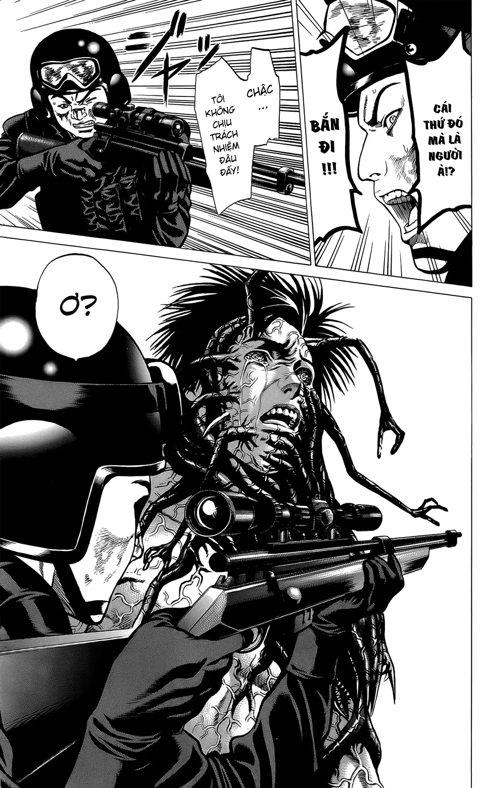 Hakaijuu Nettruyen ZZZ Chương 20 Page 12