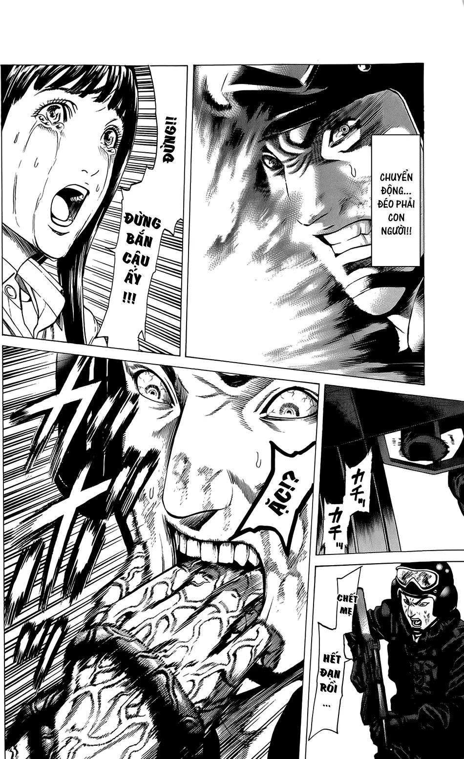 Hakaijuu Nettruyen ZZZ Chương 20 Page 18