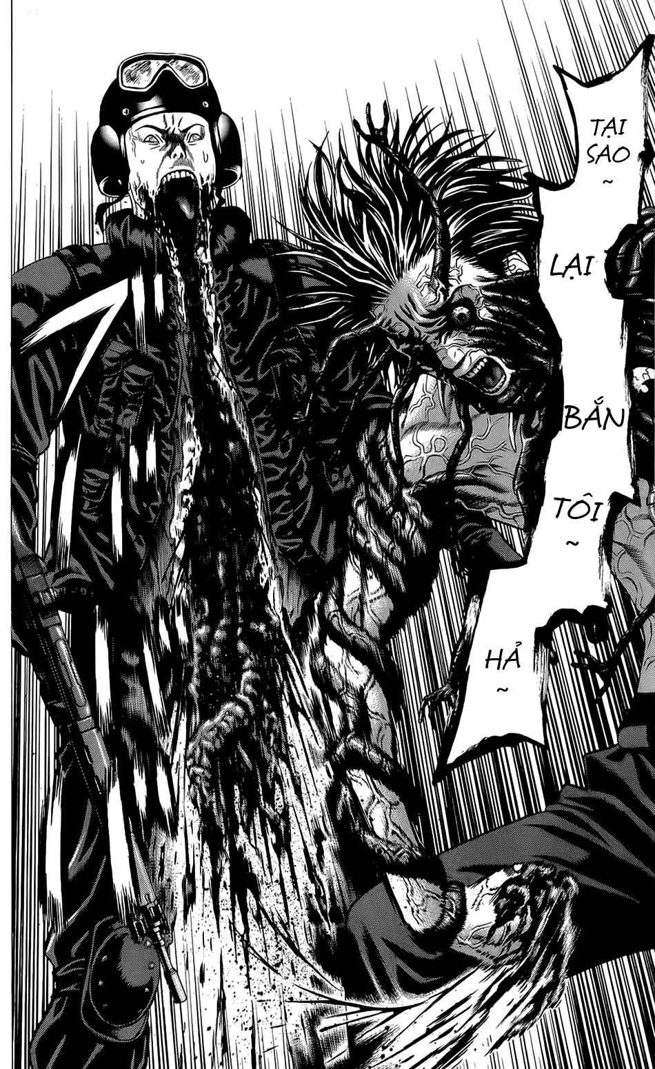 Hakaijuu Nettruyen ZZZ Chương 20 Page 20