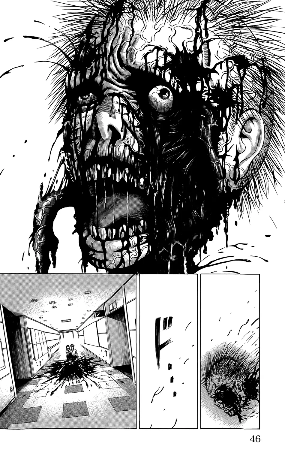 Hakaijuu Nettruyen ZZZ Chương 20 Page 40