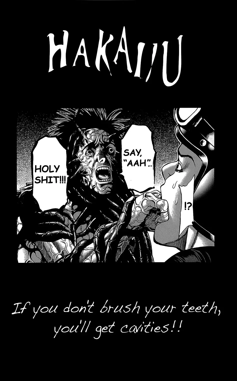 Hakaijuu Nettruyen ZZZ Chương 20 Page 48