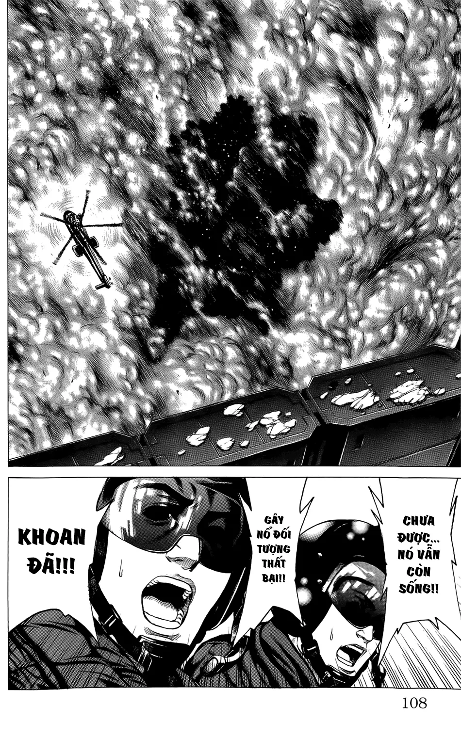 Hakaijuu Nettruyen ZZZ Chương 22 Page 5