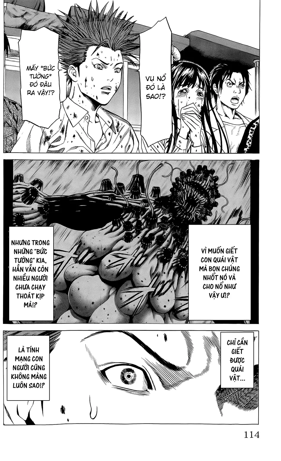 Hakaijuu Nettruyen ZZZ Chương 22 Page 10