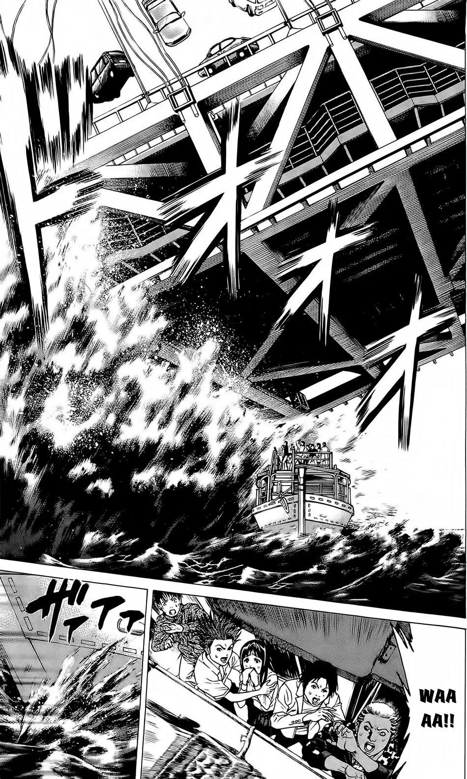 Hakaijuu Nettruyen ZZZ Chương 22 Page 18