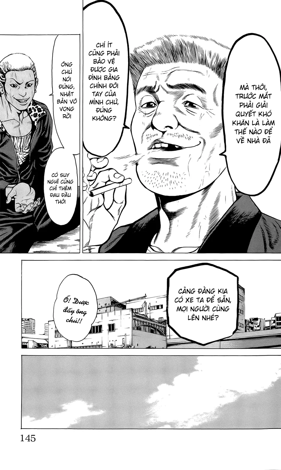 Hakaijuu Nettruyen ZZZ Chương 22 Page 38
