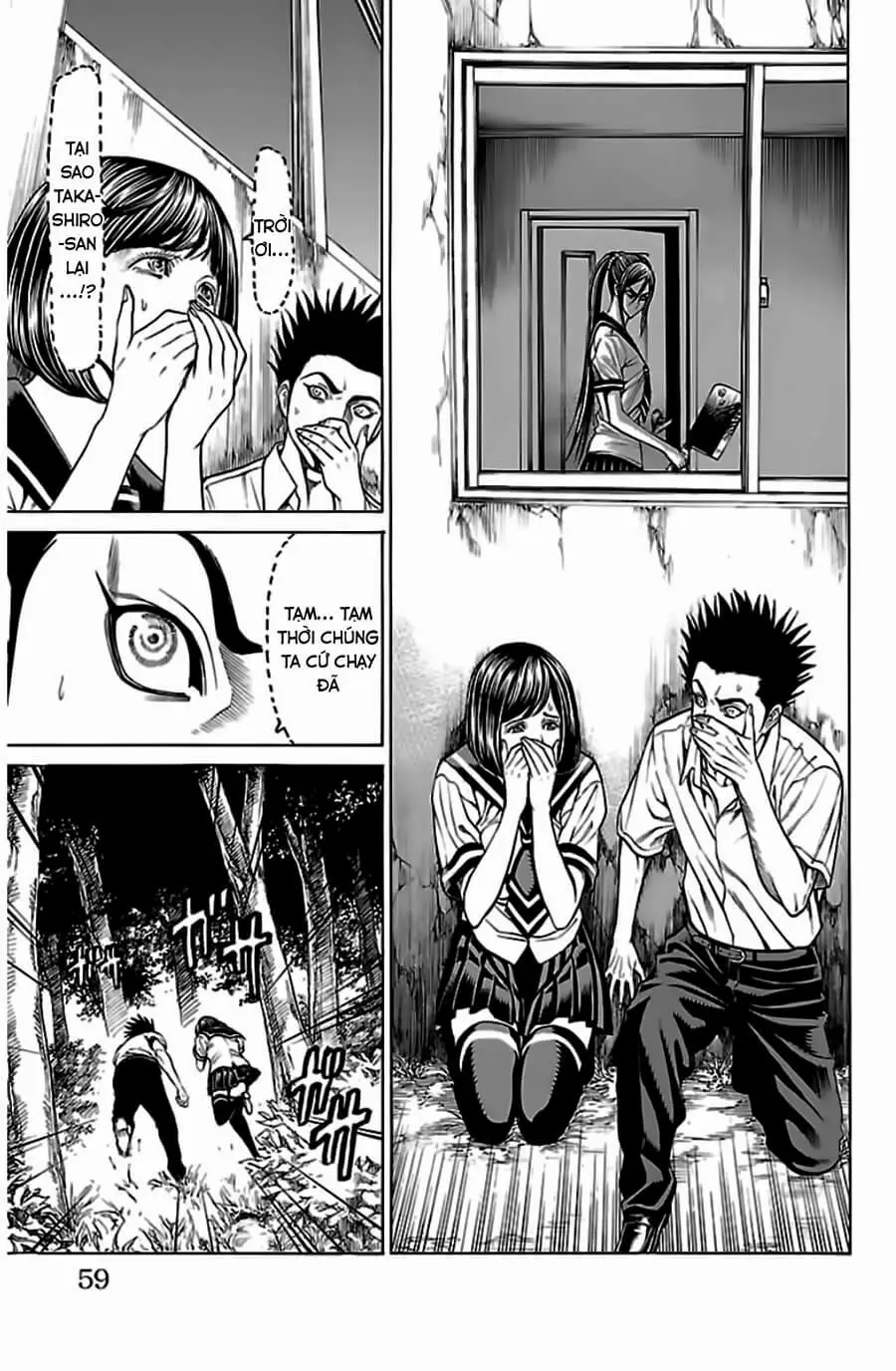 Hakaijuu Nettruyen ZZZ Chương 52.2 Page 3